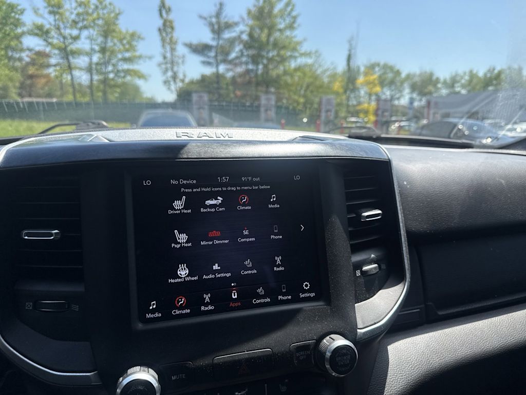 Thumbnail: 2020 RAM 1500 - 14