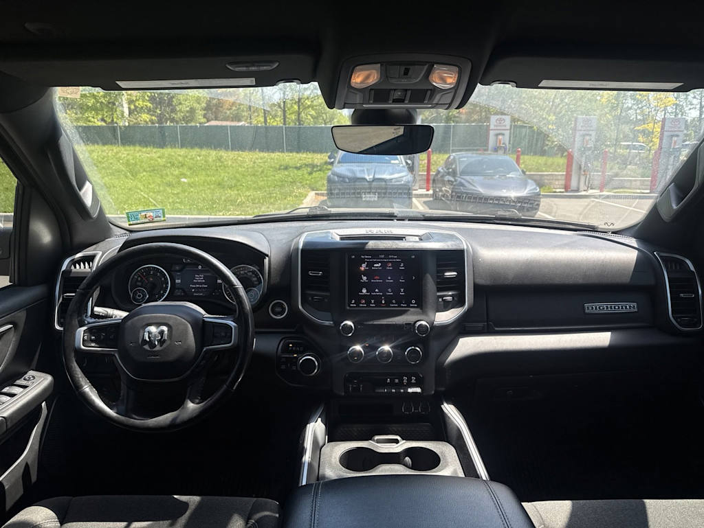 Thumbnail: 2020 RAM 1500 - 13