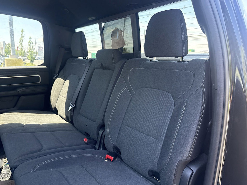 Thumbnail: 2020 RAM 1500 - 11