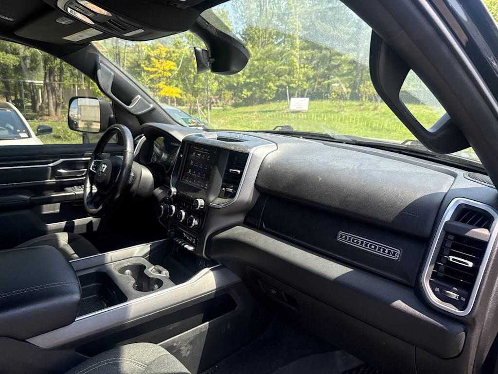 Thumbnail: 2020 RAM 1500 - 8