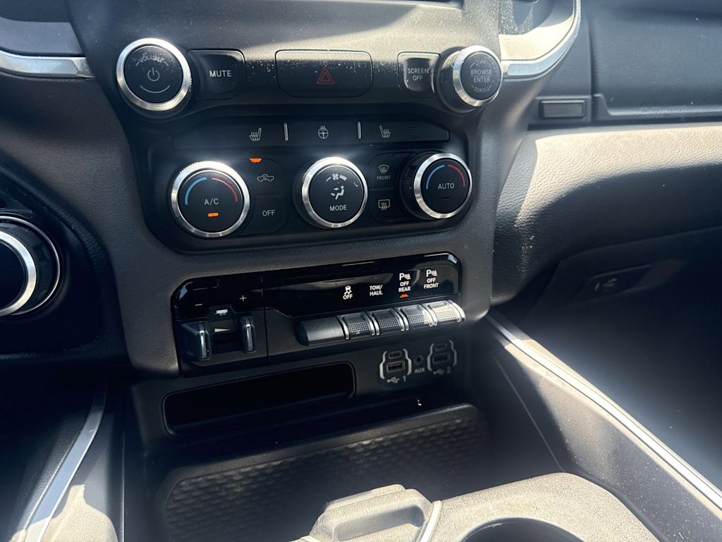 Thumbnail: 2020 RAM 1500 - 25