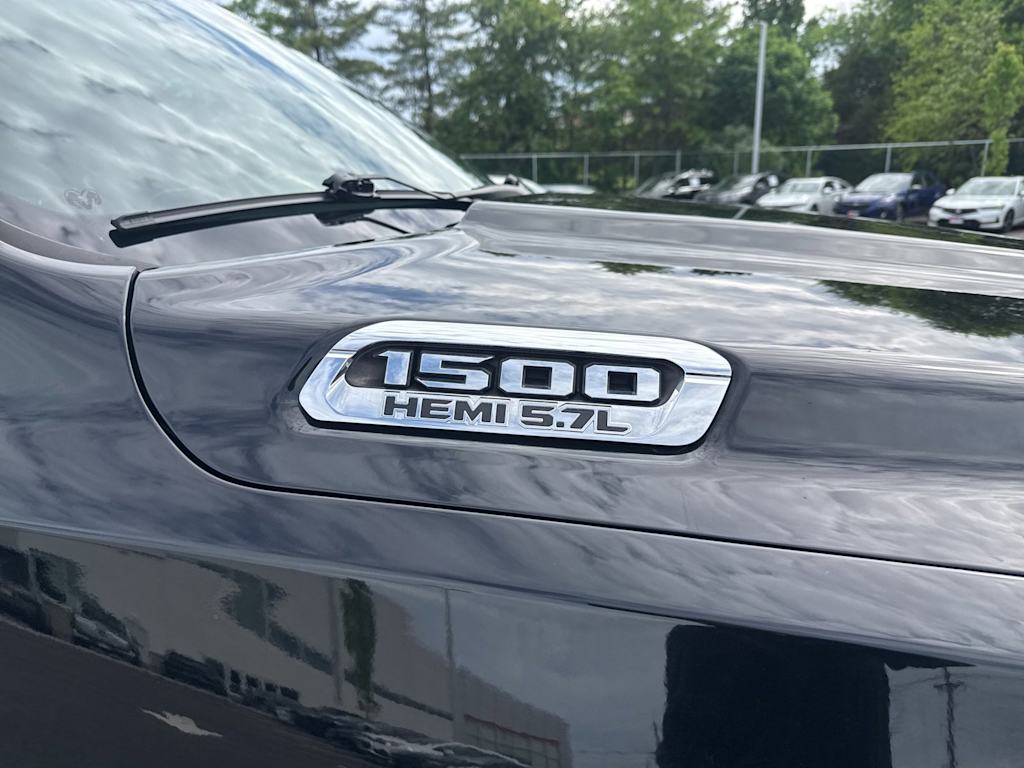 Thumbnail: 2020 RAM 1500 - 4
