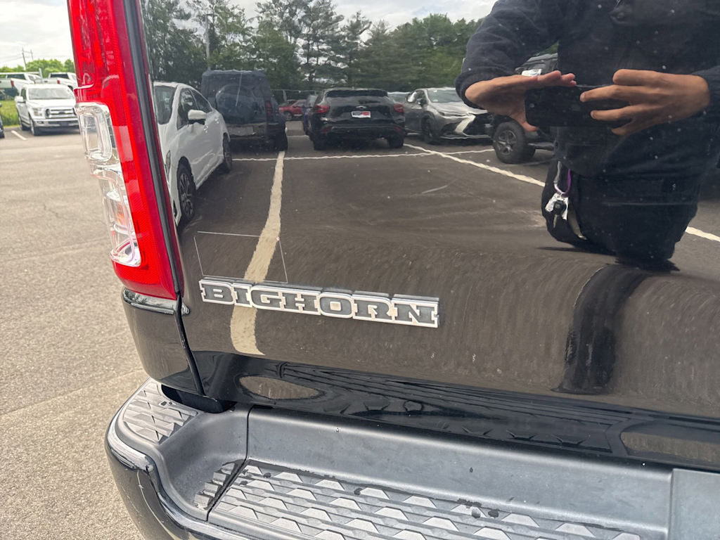Thumbnail: 2020 RAM 1500 - 12
