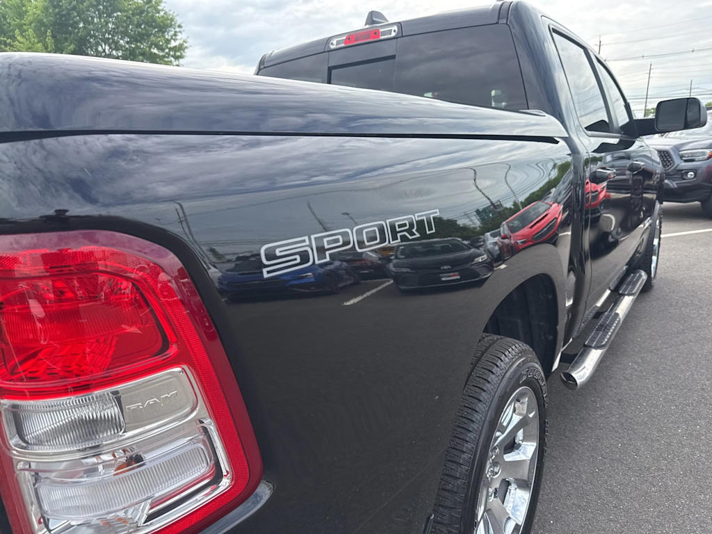 Thumbnail: 2020 RAM 1500 - 10