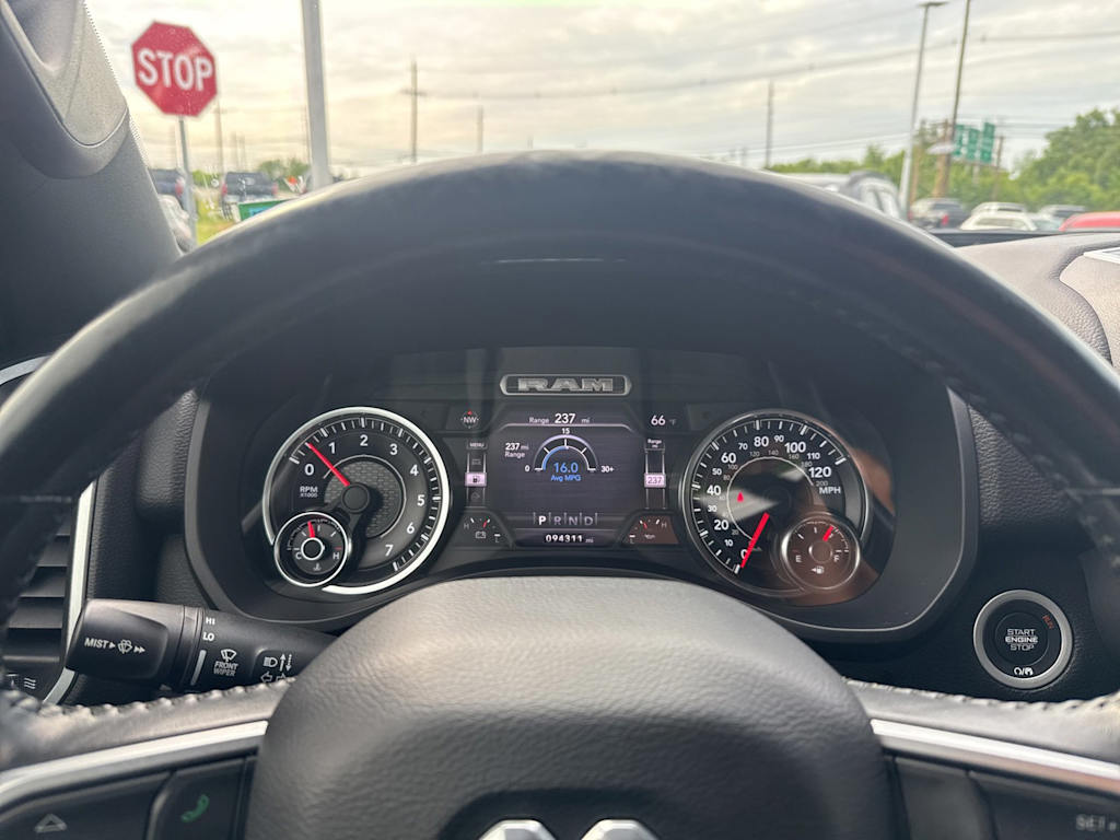 Thumbnail: 2020 RAM 1500 - 7
