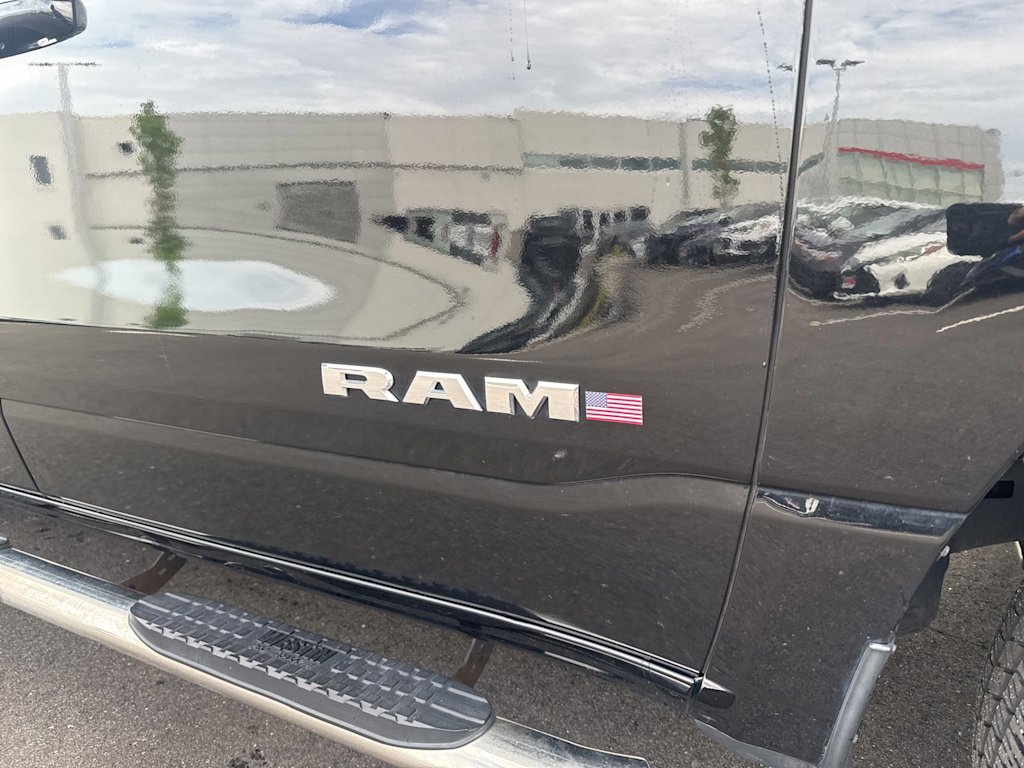 Thumbnail: 2020 RAM 1500 - 9