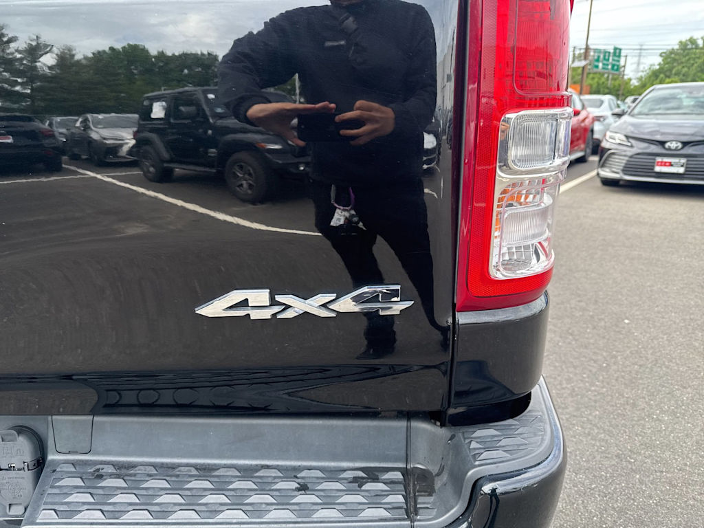 Thumbnail: 2020 RAM 1500 - 11