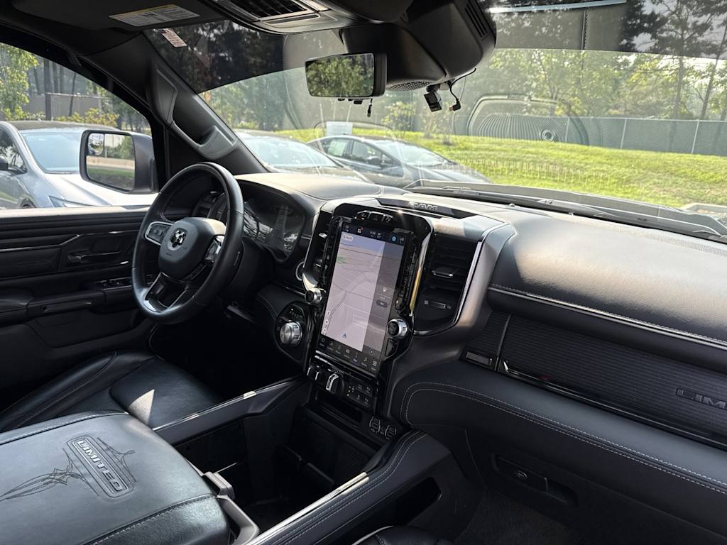 Thumbnail: 2024 RAM 1500 - 8