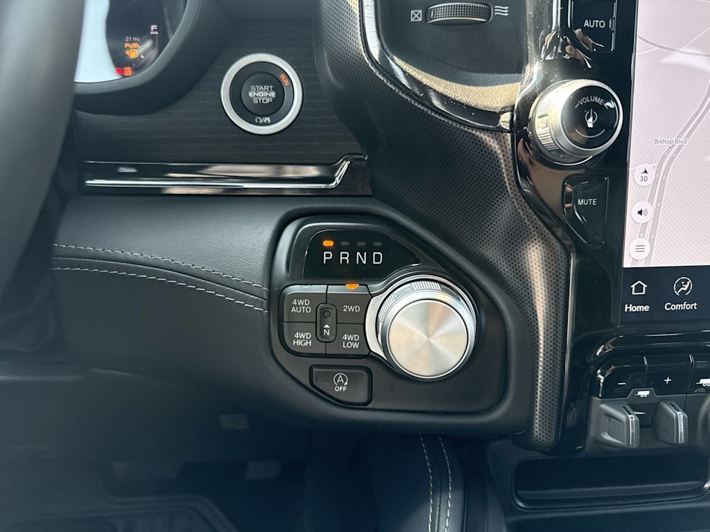 Thumbnail: 2024 RAM 1500 - 23