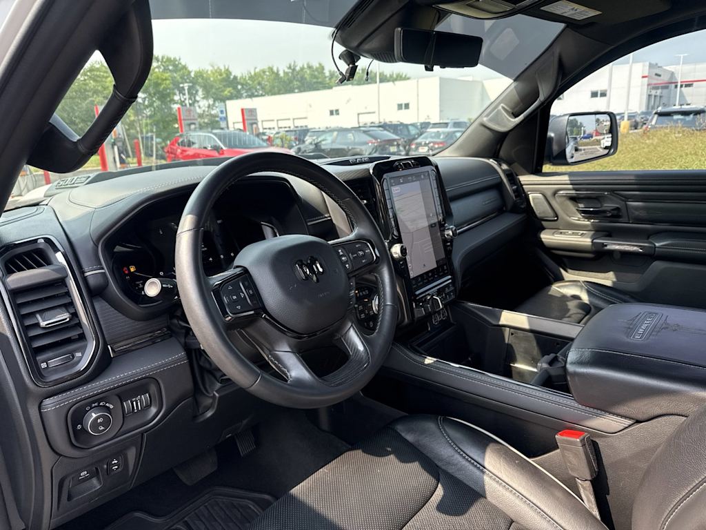 Thumbnail: 2024 RAM 1500 - 2