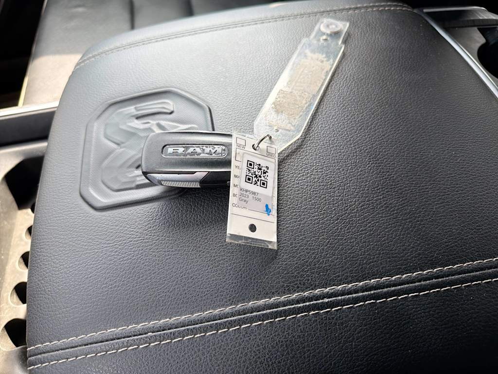 Thumbnail: 2023 RAM 1500 - 17