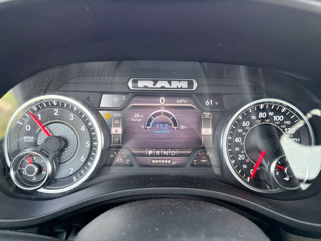 Thumbnail: 2023 RAM 1500 - 34