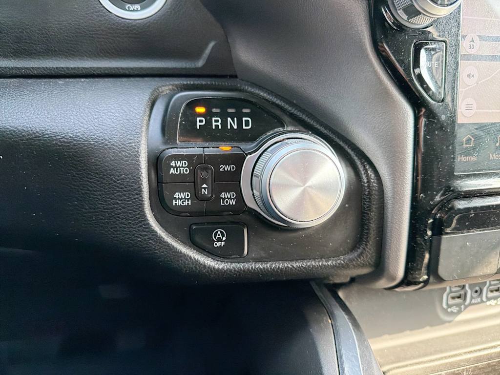 Thumbnail: 2023 RAM 1500 - 33
