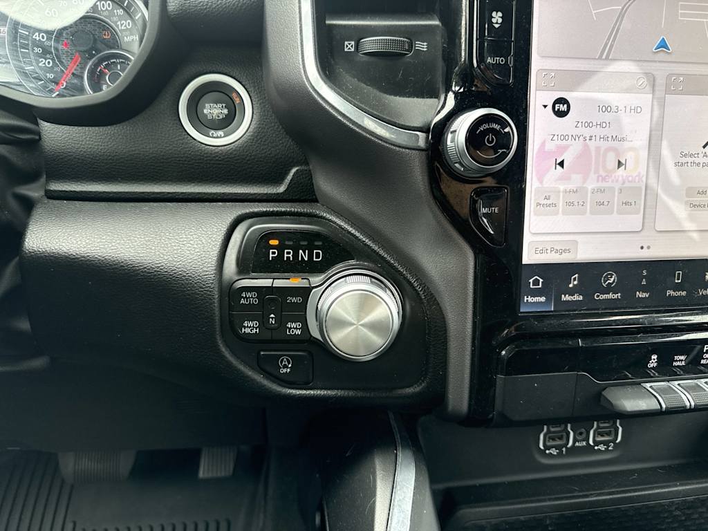 Thumbnail: 2023 RAM 1500 - 26