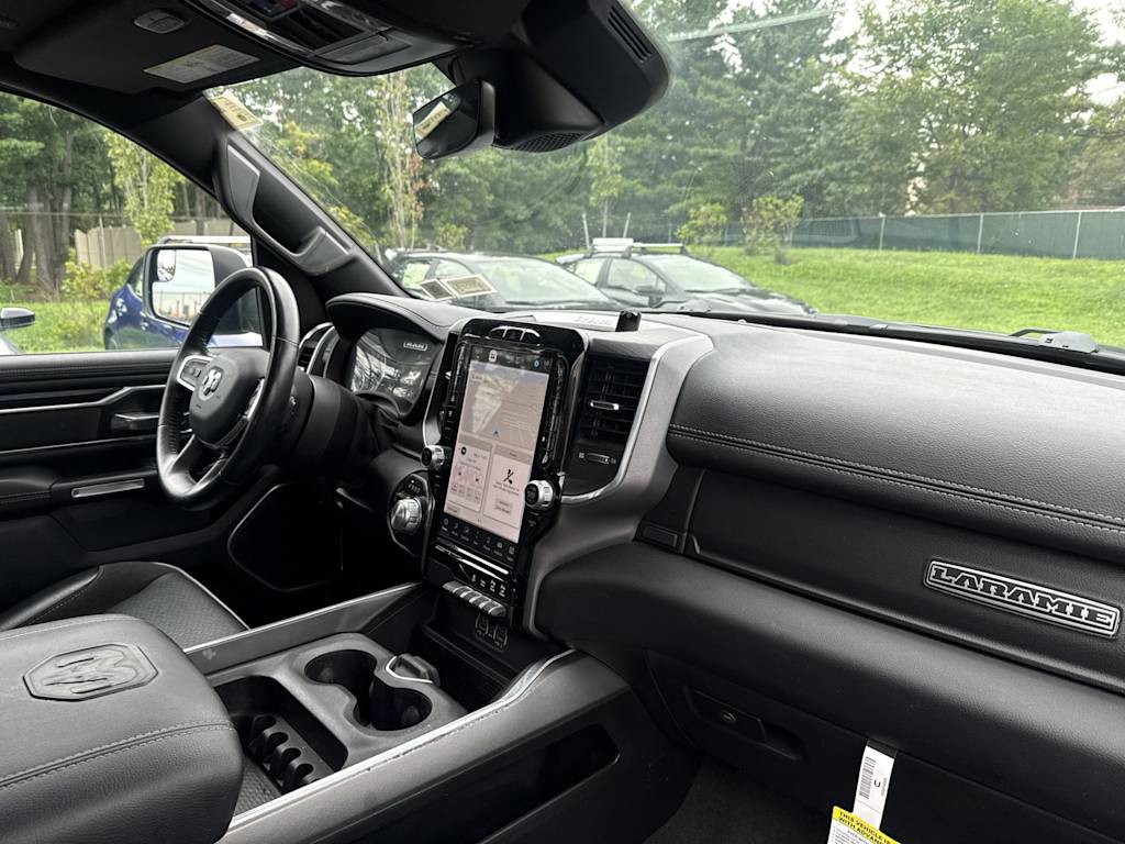 Thumbnail: 2023 RAM 1500 - 8