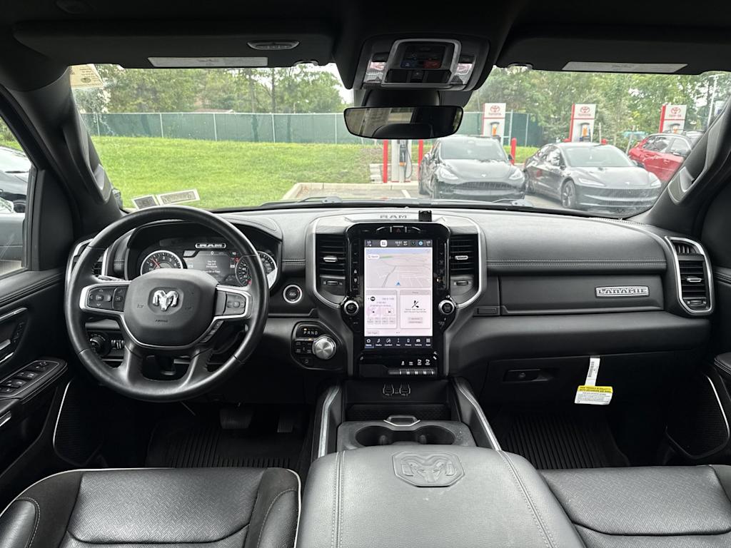 Thumbnail: 2023 RAM 1500 - 13