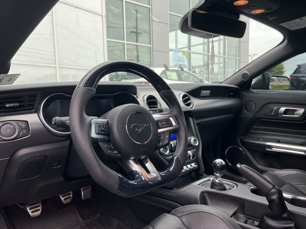 Thumbnail: 2022 Ford Mustang - 2