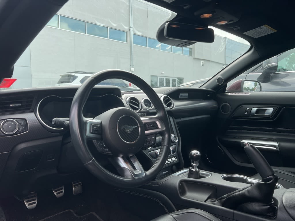 Thumbnail: 2018 Ford Mustang - 2