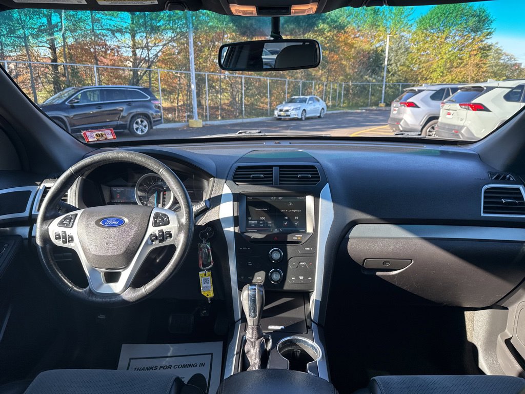 Thumbnail: 2015 Ford Explorer - 13