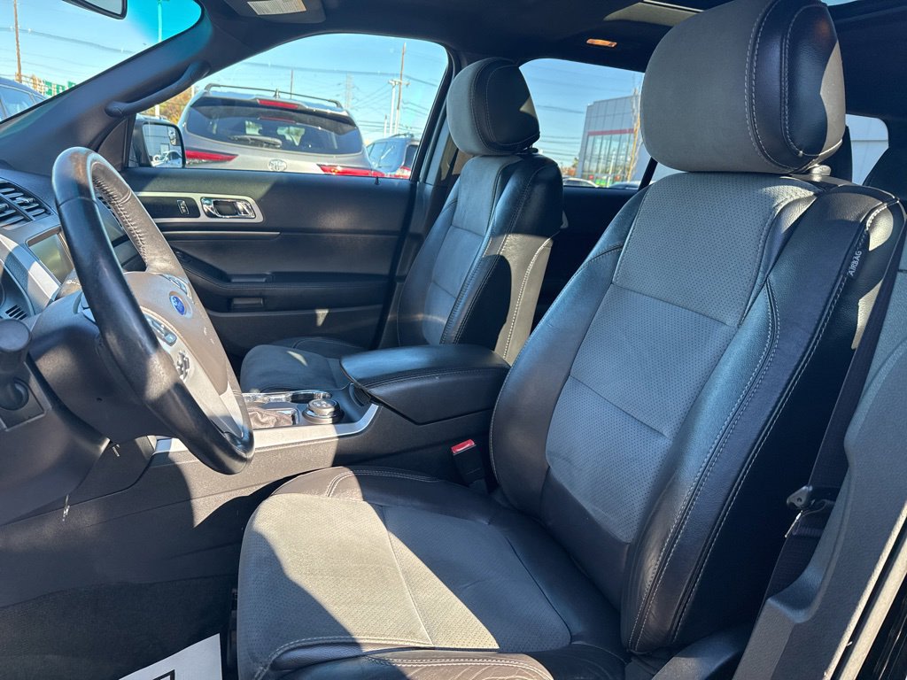 Thumbnail: 2015 Ford Explorer - 9