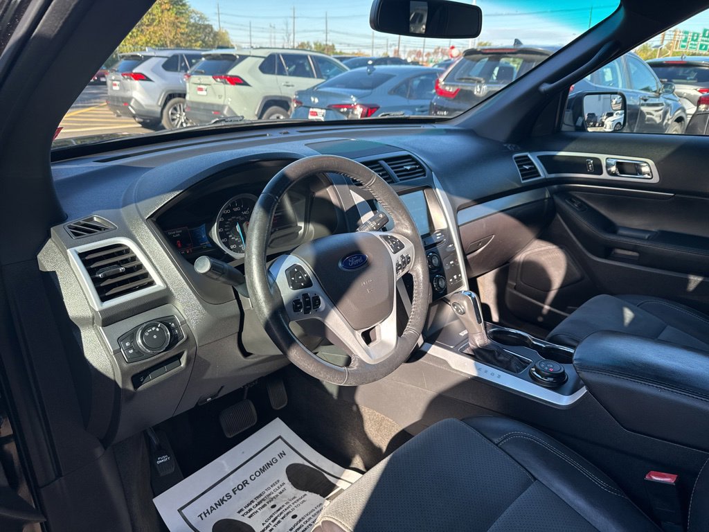 Thumbnail: 2015 Ford Explorer - 2