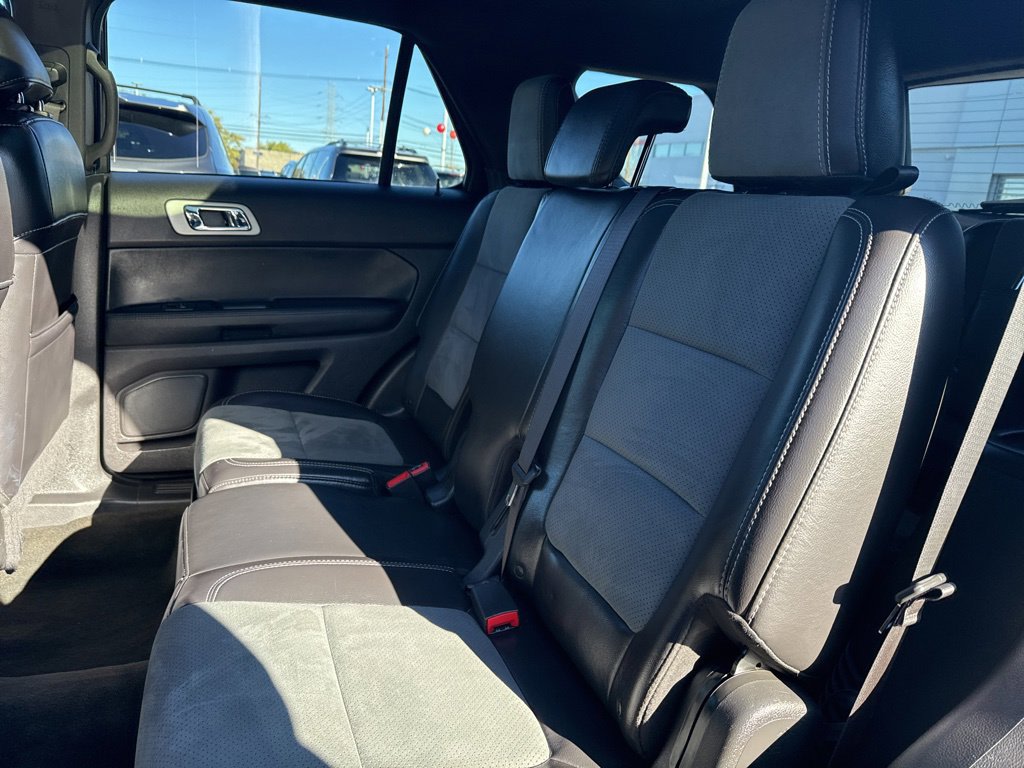Thumbnail: 2015 Ford Explorer - 20
