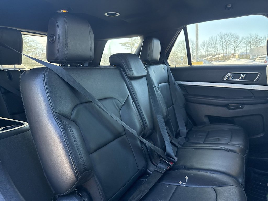 Thumbnail: 2017 Ford Explorer - 21