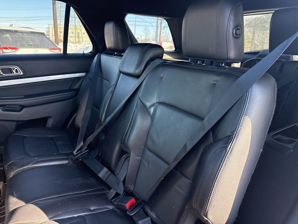 Thumbnail: 2017 Ford Explorer - 11