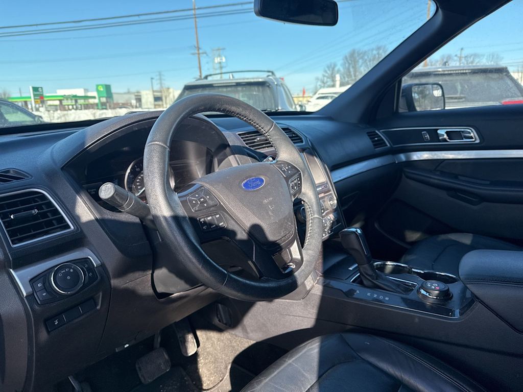 Thumbnail: 2017 Ford Explorer - 2