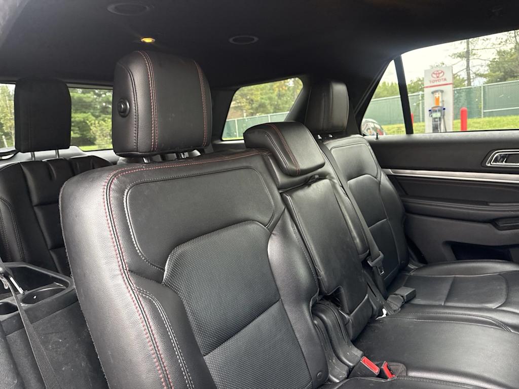 Thumbnail: 2018 Ford Explorer - 20