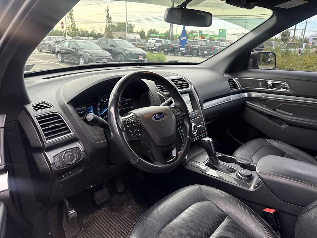 Thumbnail: 2018 Ford Explorer - 2