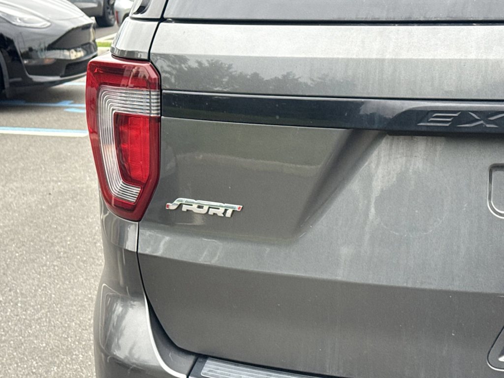 Thumbnail: 2018 Ford Explorer - 19
