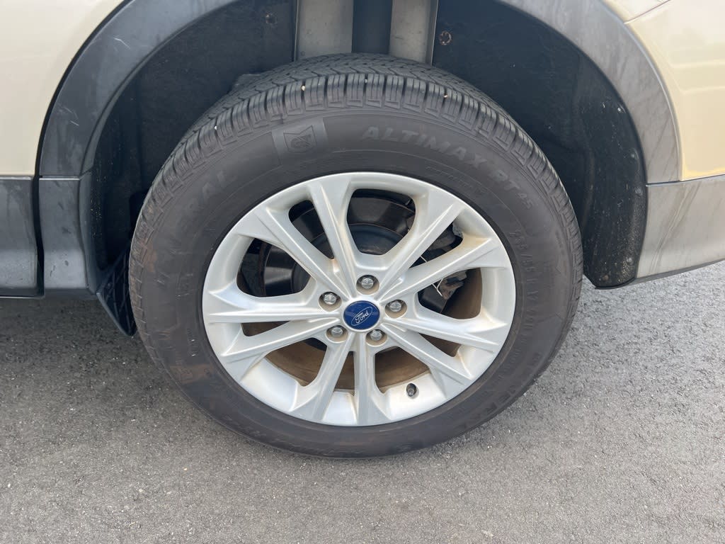 2017 Ford Escape SE 5