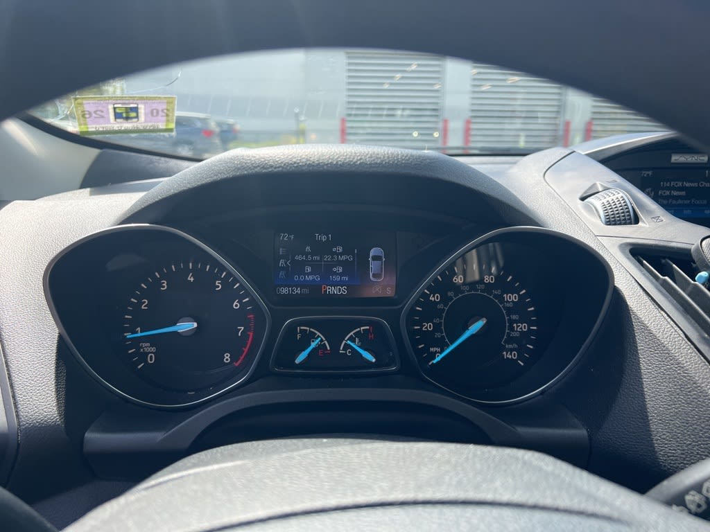 2017 Ford Escape SE 7