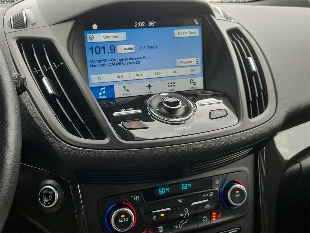 2018 Ford Escape Titanium 10