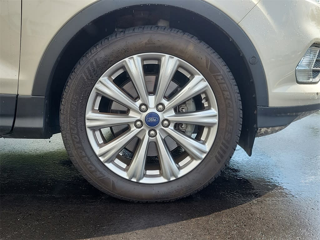 2018 Ford Escape Titanium 7