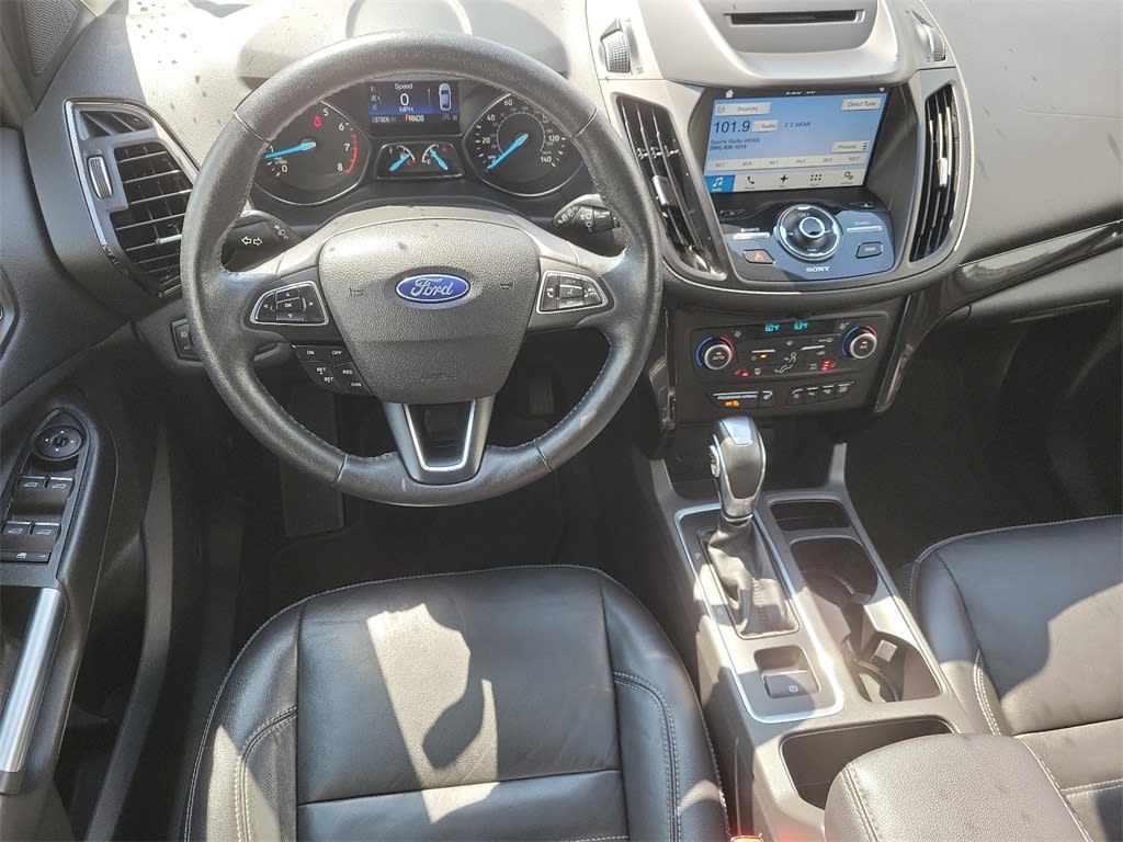 2018 Ford Escape Titanium 2