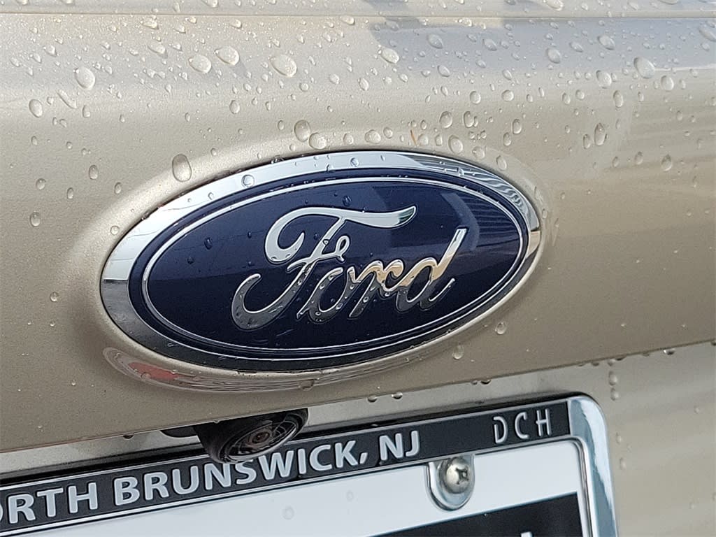 2018 Ford Escape Titanium 6