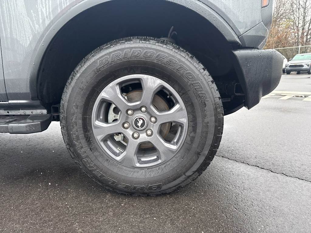 Thumbnail: 2024 Ford Bronco - 6