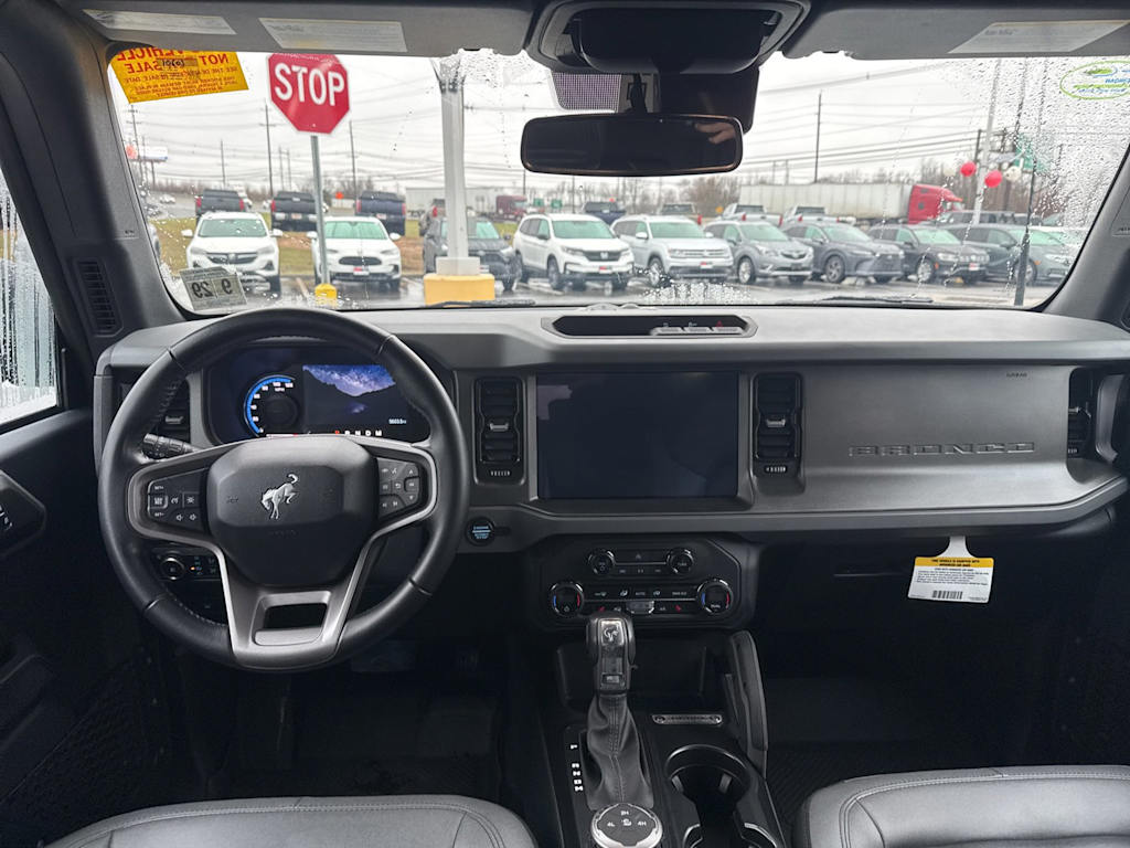 Thumbnail: 2024 Ford Bronco - 12