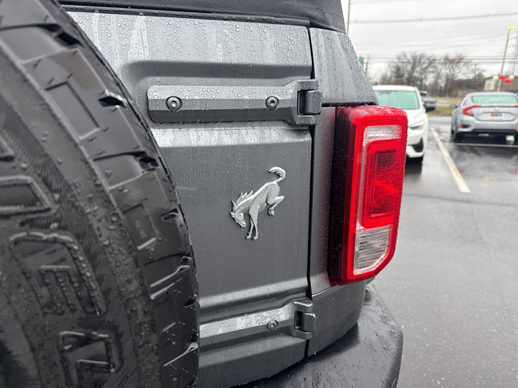 Thumbnail: 2024 Ford Bronco - 18