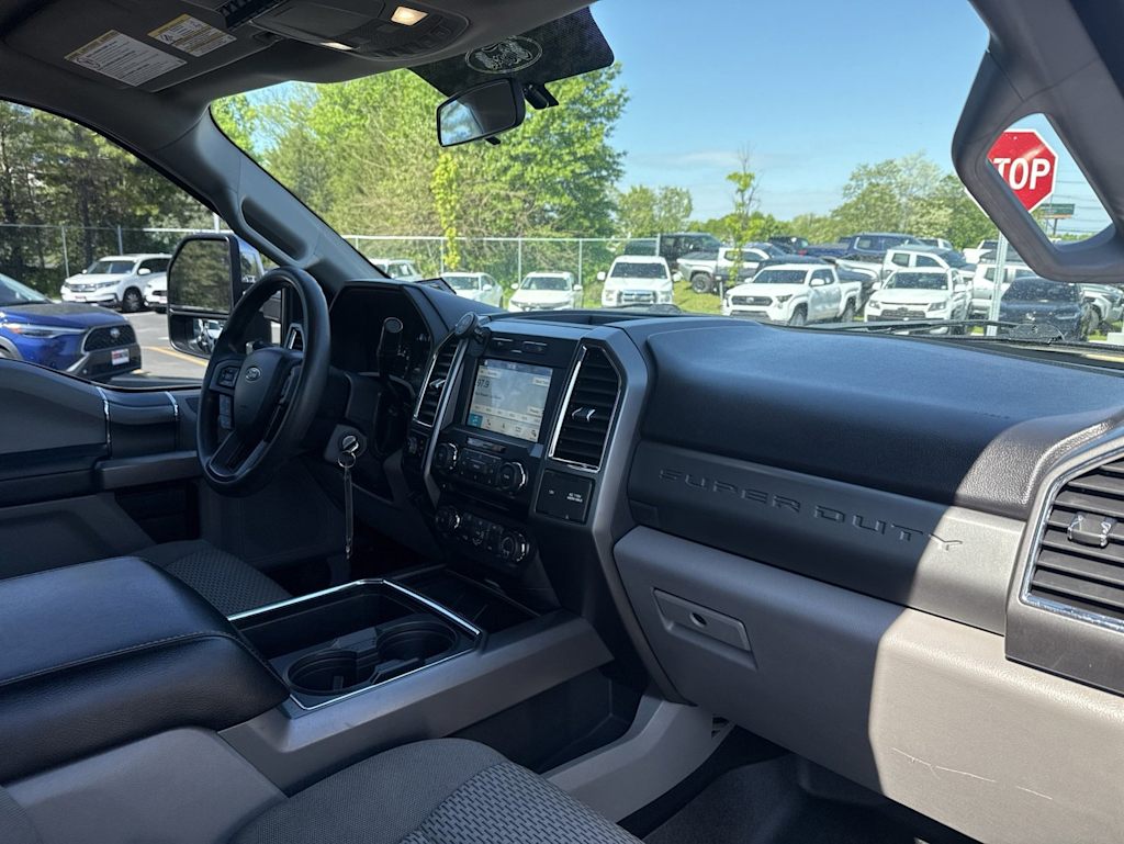 Thumbnail: 2018 Ford F-250 - 8