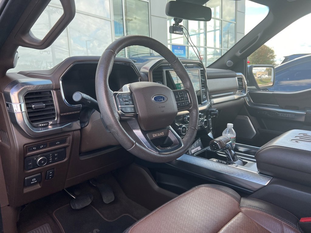 Thumbnail: 2021 Ford F-150 - 2