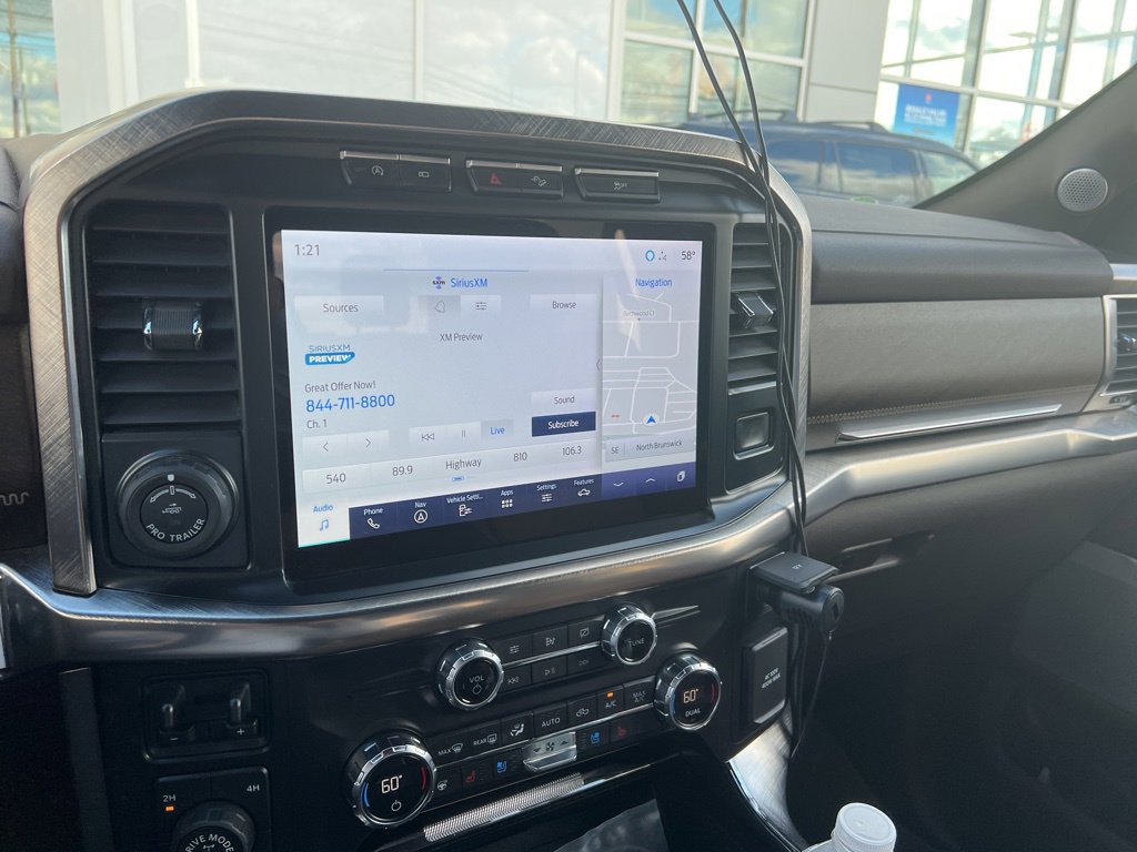 Thumbnail: 2021 Ford F-150 - 17