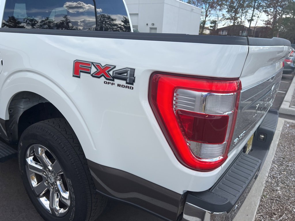 Thumbnail: 2021 Ford F-150 - 20