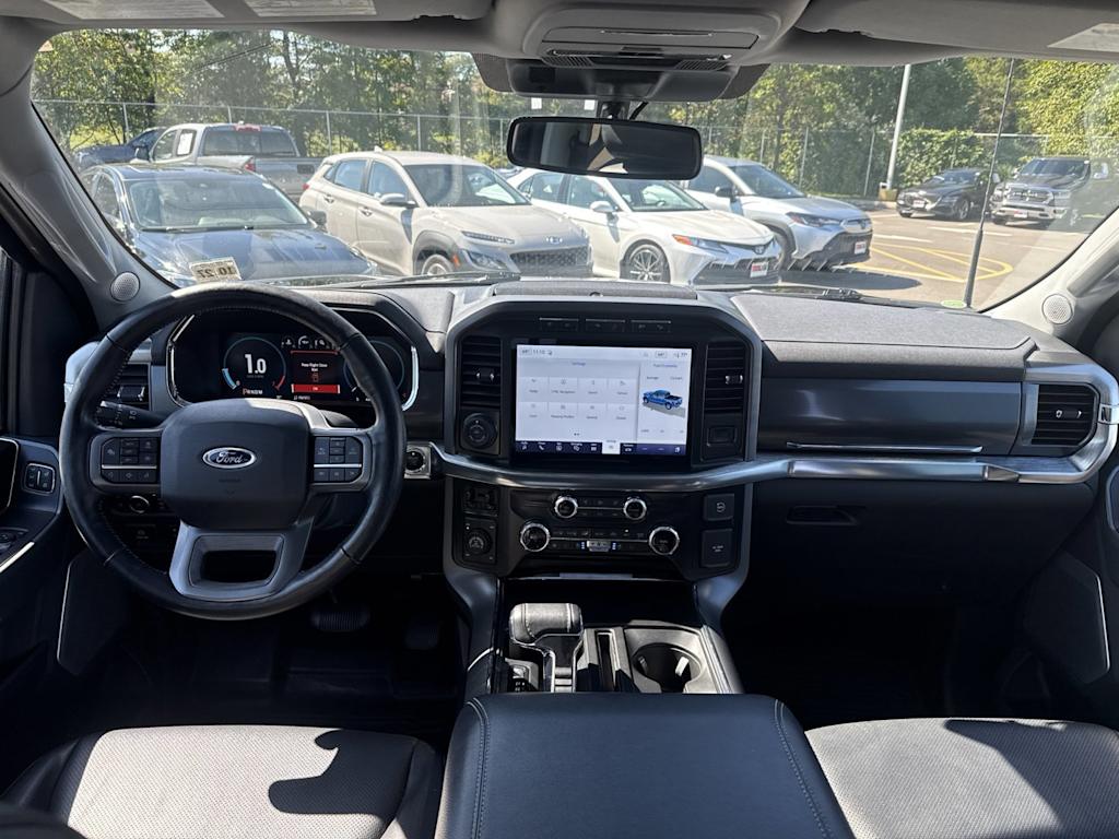 Thumbnail: 2022 Ford F-150 - 13