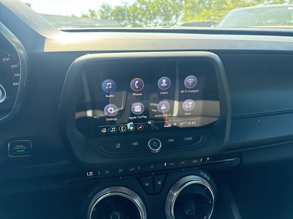 Thumbnail: 2019 Chevrolet Camaro - 13