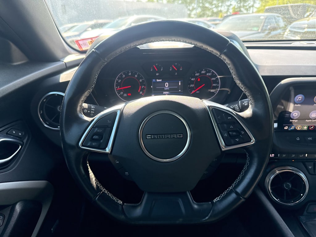 Thumbnail: 2019 Chevrolet Camaro - 11