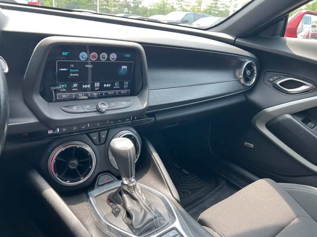 2018 Chevrolet Camaro  10
