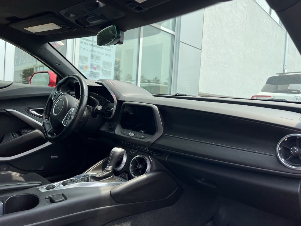 2018 Chevrolet Camaro  2